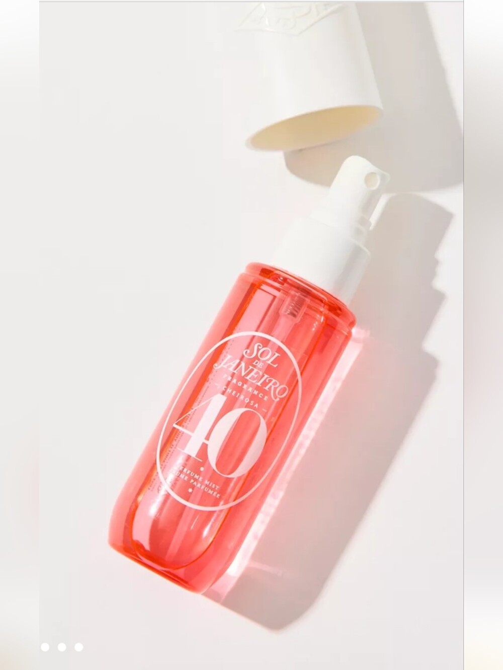 NWT Sol De Janerio Perfume Mist